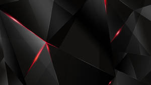 Black And Red Abstract Cool Black Wallpaper