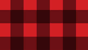 Black And Red Plaid Wallpaper