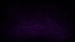Black And Violet Glitch Lines Wallpaper