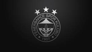 Black And White Fenerbahce Wallpaper
