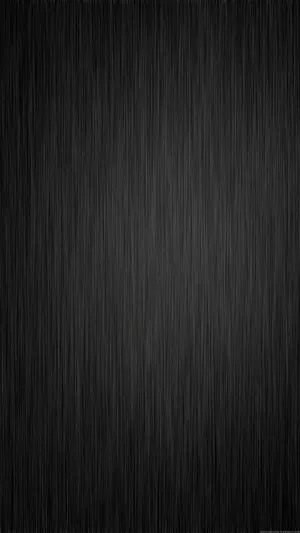 Black Android Brushed Metal Pattern Wallpaper