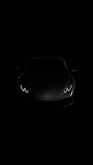 Black Android Lamborghini Wallpaper