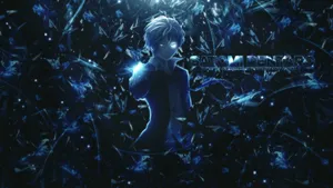 Black Bullet Rentaro Wallpaper