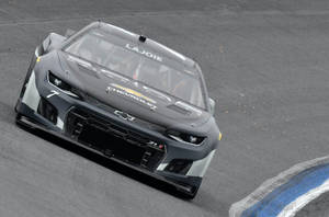 Black Camaro Corey Lajoie Wallpaper