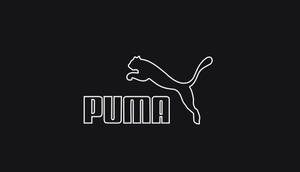 Black Classic Puma Wallpaper