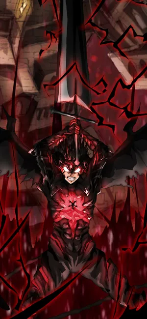 Black Clover Anime [wallpaper] Wallpaper