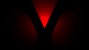 Black Day V Red Sun Wallpaper