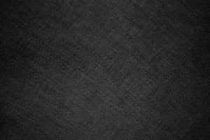 Black Denim Fabric With Texture Wallpaper