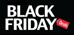 Black Friday Deals Tag Wallpaper