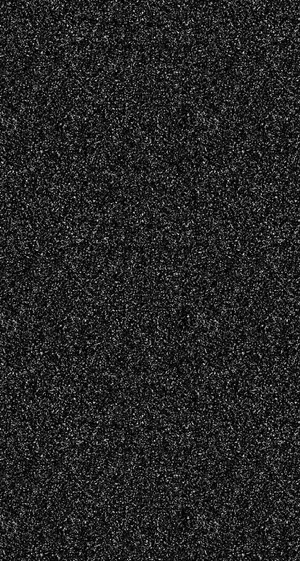 Black Glitter Dense Noise Wallpaper