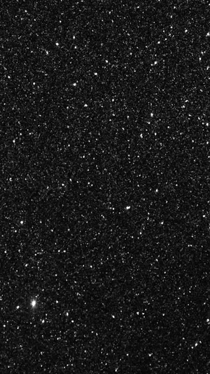 Black Glitter Grainy Wallpaper