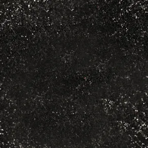 Black Glitter In The Corners Wallpaper