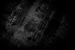 Black Grunge Texture Wallpaper