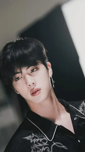 Kim Seok Jin BTS Wallpaper, HD Music 4K Wallpapers, Images and Background -  Wallpapers Den