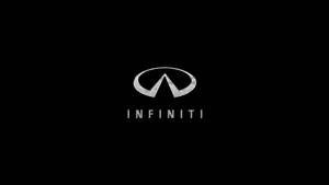 Black Infiniti Logo Wallpaper