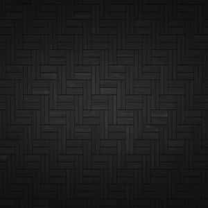 Black Ipad With Parallel Zig-zag Patterns Wallpaper