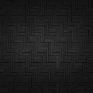 Black Ipad With Parallel Zig-zag Patterns Wallpaper