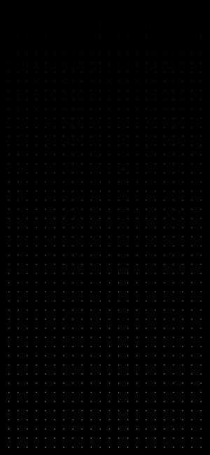 Black Iphone Dotted Pattern Wallpaper