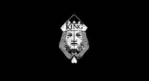 Black King Face Wallpaper