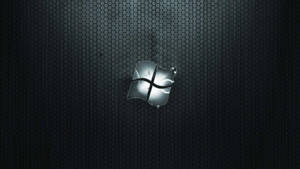 Black Mac - Windows Logo Revamp Wallpaper