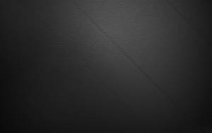 Black Matte Plain Color Wallpaper