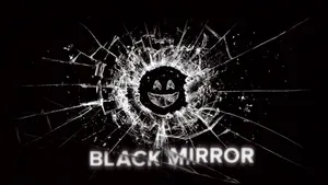 Black Mirror Poster Wallpaper