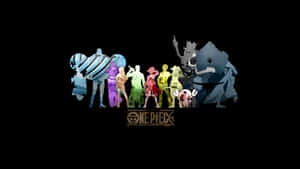 Black One Piece [wallpaper] Wallpaper