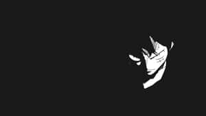 Black One Piece [wallpaper] Wallpaper