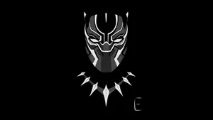 Black Panther Black Mac Wallpaper