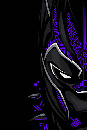 Black Panther Iphone 4s Wallpaper