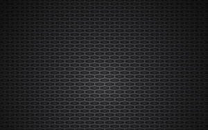 Black Pattern Seamless Honeycomb Design Wallpaper