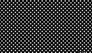 Black Polka Dot 1920 X 1120 Wallpaper