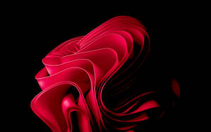 Black Red 4k Cloth Wallpaper