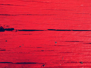 Black Red 4k Wood Wallpaper