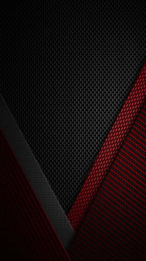 Black Red Carbon Fiber Iphone Wallpaper