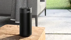 Black Revox Studioart A100 Speaker Wallpaper