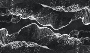 Black Sea Waves Pc Wallpaper
