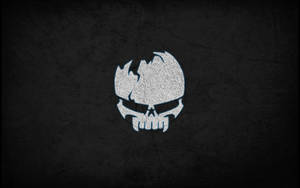 Black Skull Album Wallpaper