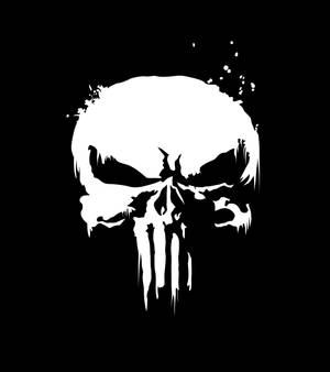 Black Skull Marvel Wallpaper