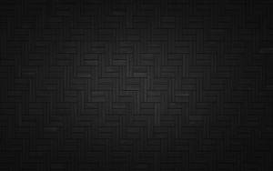 Black Texture Panels In Pattern Wallpaper