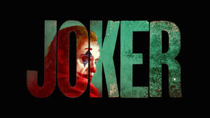 Black Ultra Hd Joker Poster Wallpaper