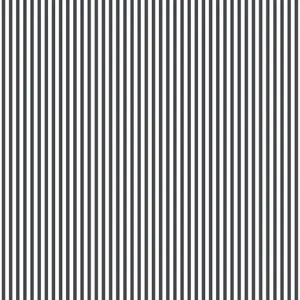 Black White Vertical Stripes Pattern Wallpaper