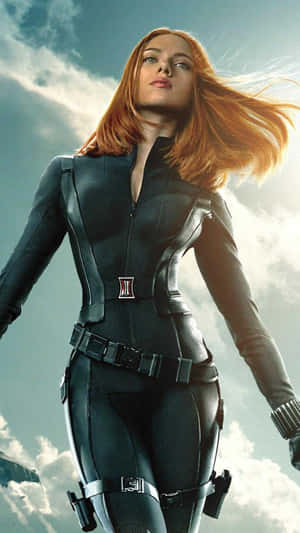 Black Widow - Avengers - Iii - Avengers Iii - Iii Wallpaper