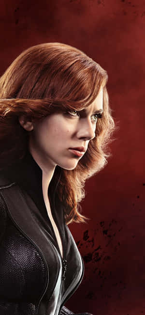 Black Widow - Avengers - Wallpaper Wallpaper