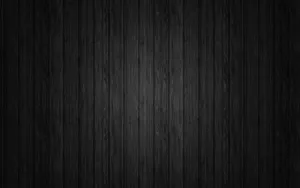 Black Wood Texture Wallpaper