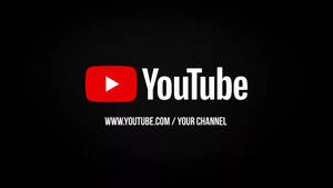 Black Youtube Your Channel Wallpaper