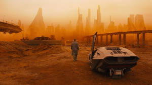 Blade Runner 2049 Doomed City Wallpaper