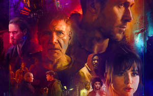 Blade Runner 2049 In Stunning 4k Resolution Wallpaper