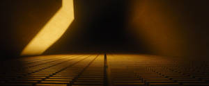 Blade Runner 2049 Rows Of Archives Wallpaper