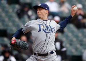 Blake Snell Tampa Bay Wallpaper